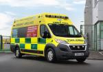 Fiat Ducato Maxi Ambulance by O&H Vehicle Conversions 2015 года
